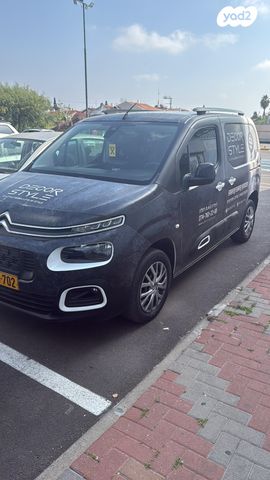 מודעת רכב סיטרואן ברלינגו 