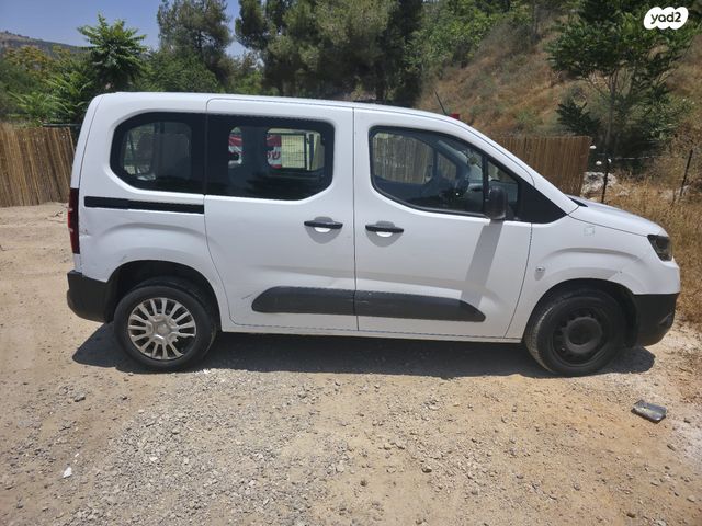 מודעת רכב טויוטה פרואייס סיטי
