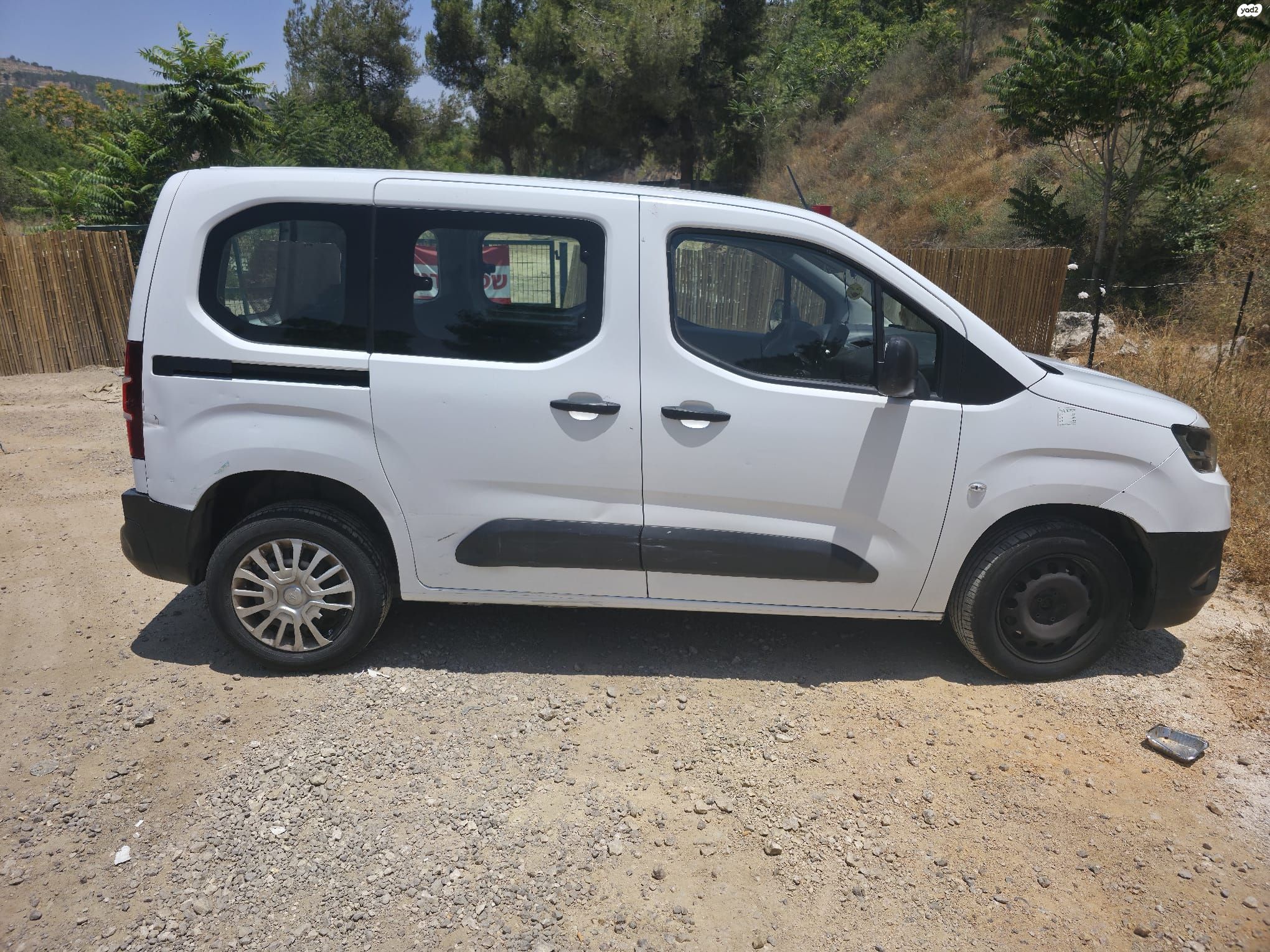 מודעת רכב טויוטה פרואייס סיטי