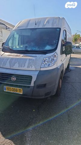 מודעת רכב פיאט דוקאטו