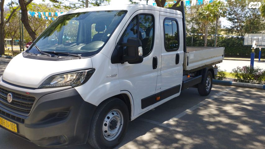 מודעת רכב פיאט דוקאטו