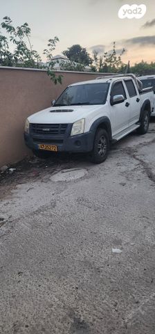 מודעת רכב איסוזו די-מקס