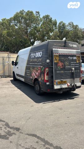 מודעת רכב רנו מאסטר