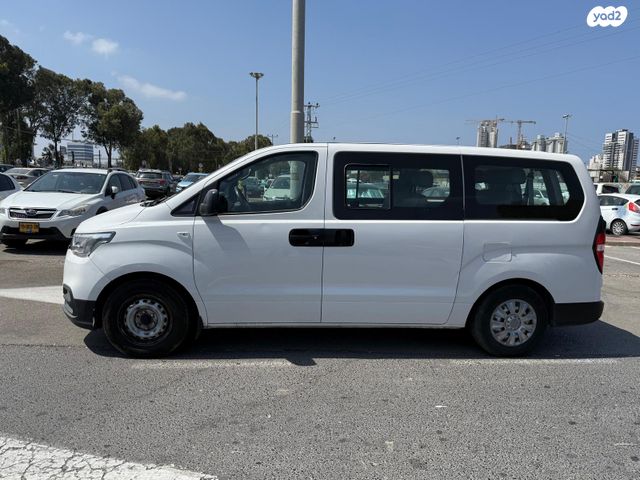 מודעת רכב יונדאי H-1 / i800