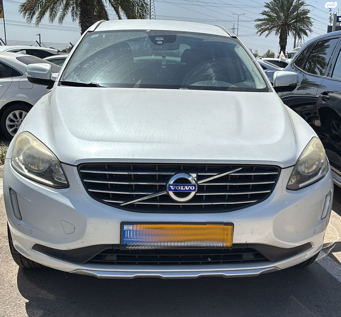 מודעת רכב וולוו XC60