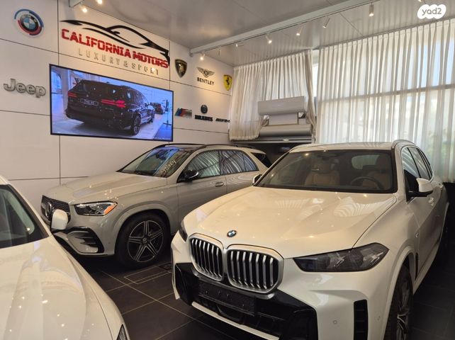 מרצדס-בנץ GLE