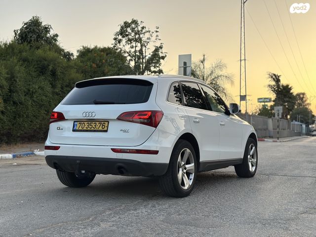 מודעת רכב אאודי Q5