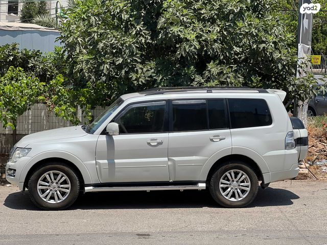 מיצובישי פג'רו