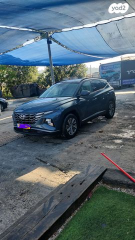 מודעת רכב יונדאי טוסון