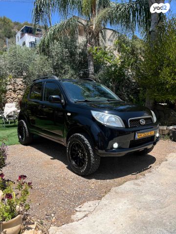 מודעת רכב דייהטסו טריוס