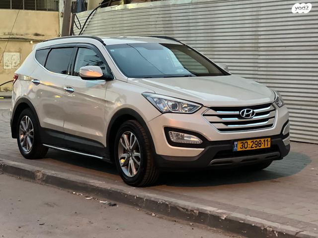 יונדאי סנטה פה