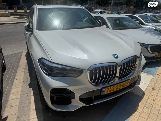 מודעת רכב ב מ וו X5