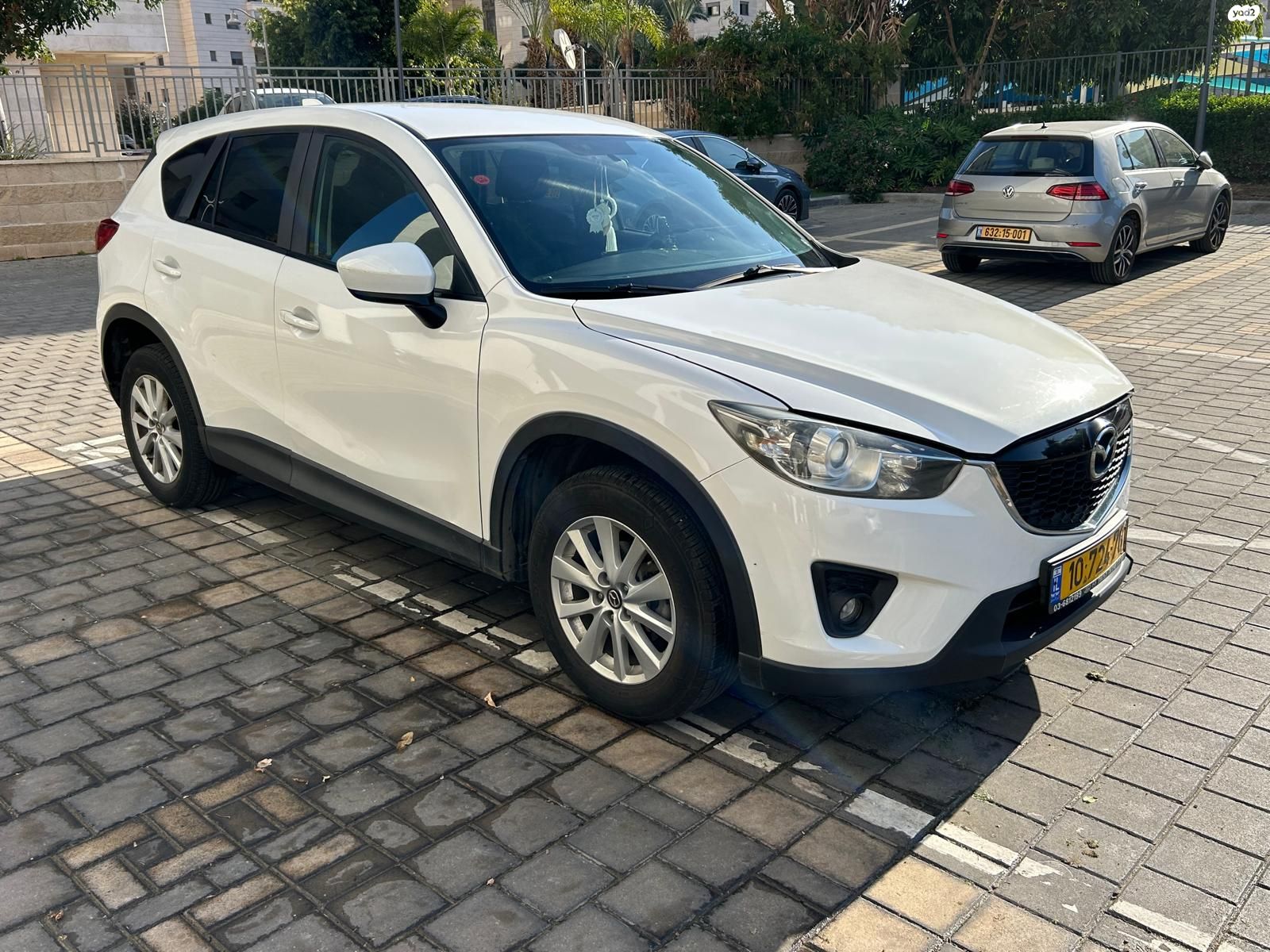 מודעת רכב מאזדה CX-5