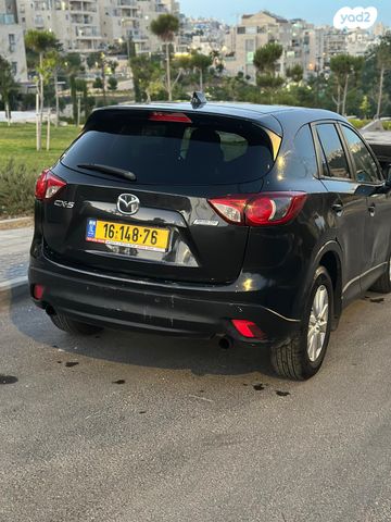 מודעת רכב מאזדה CX-5