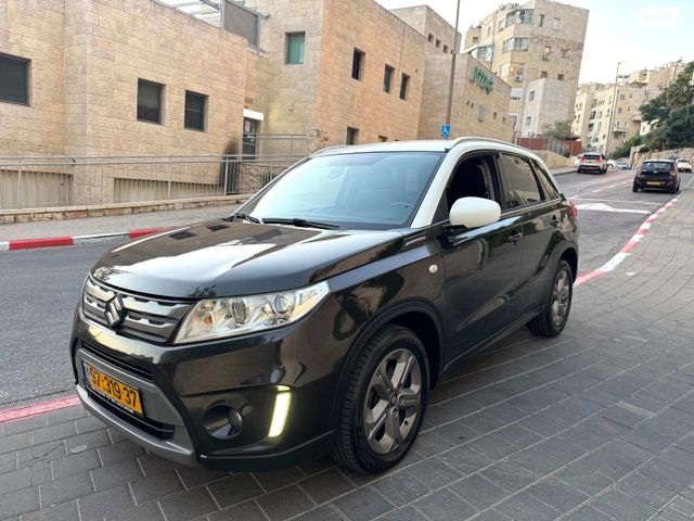 מודעת רכב סוזוקי ויטרה