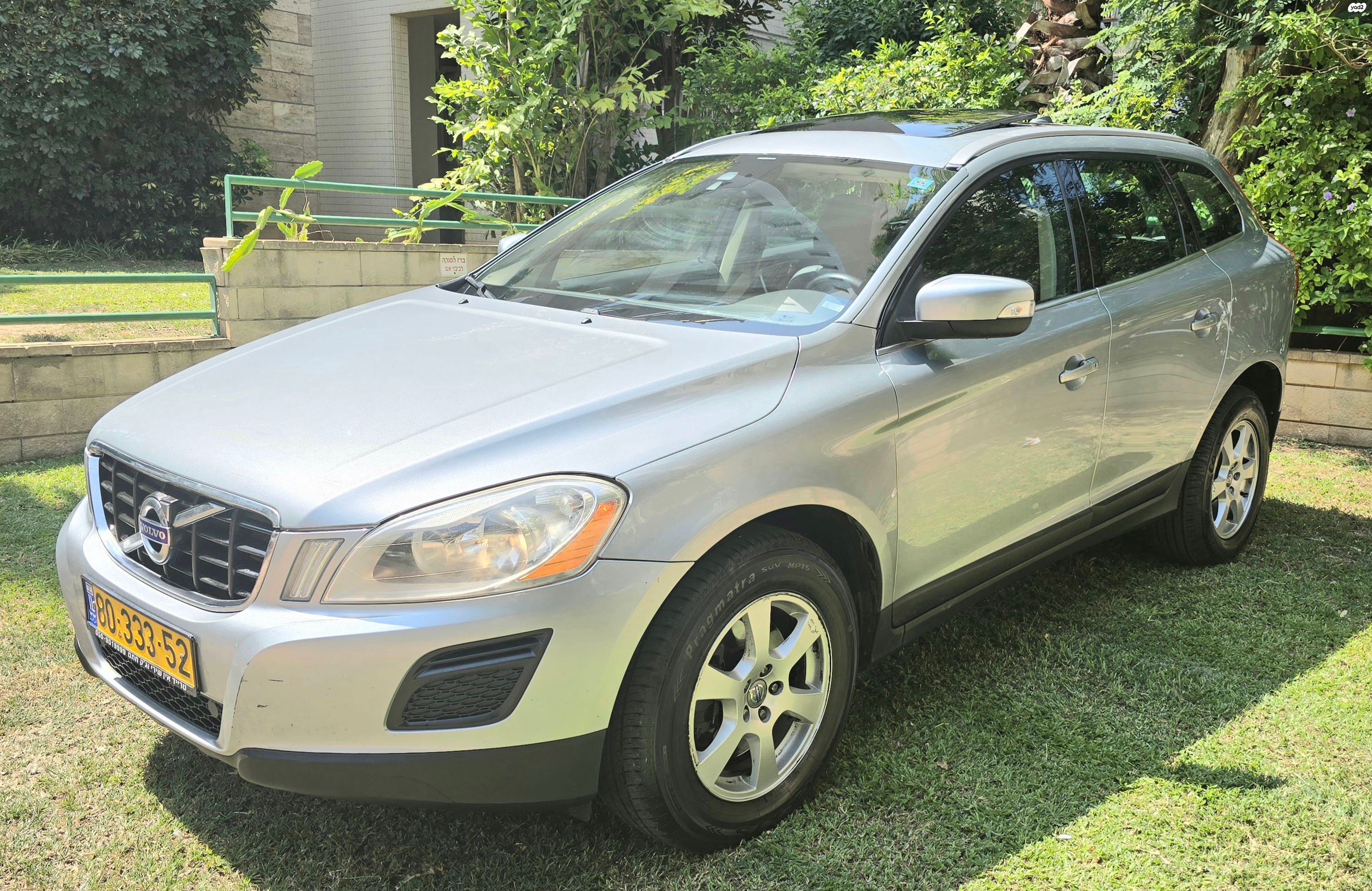 מודעת רכב וולוו XC60
