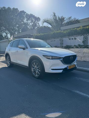 מודעת רכב מאזדה CX-5