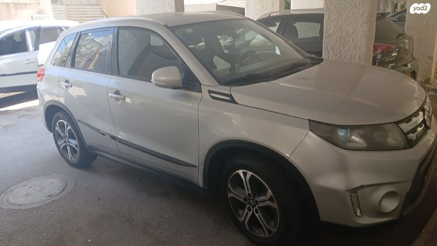 מודעת רכב סוזוקי ויטרה