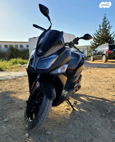 מודעת רכב סאן יאנג גט 14 200i