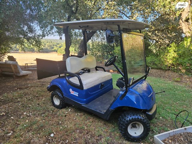 מודעת רכב Club car
