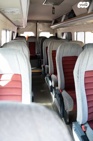 מיניבוסים ורכבי הסעות