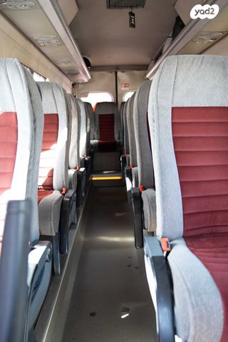 מיניבוסים ורכבי הסעות