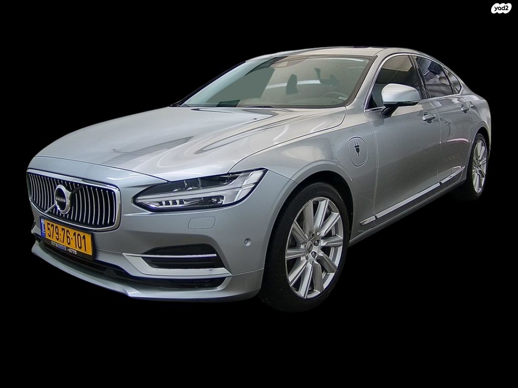 מודעת רכב וולוו S90