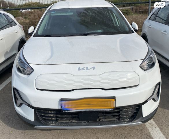מודעת רכב קיה נירו פלוס