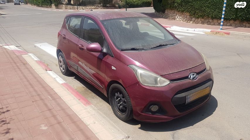 מודעת רכב יונדאי i10 1