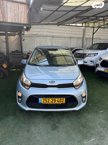 מודעת רכב קיה פיקנטו