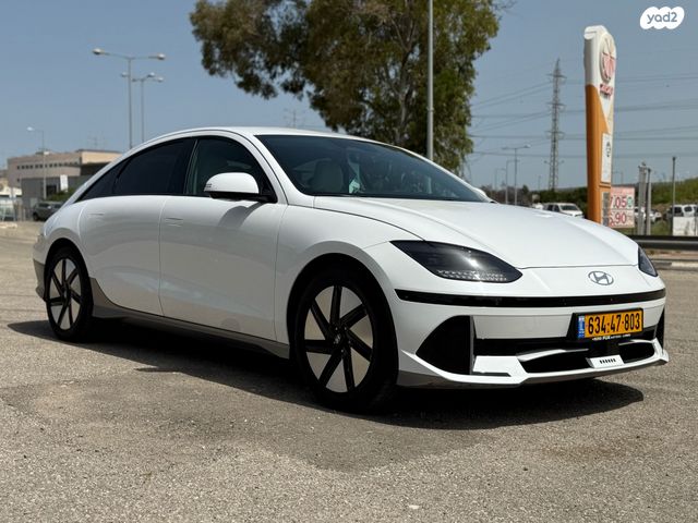 יונדאי איוניק 6