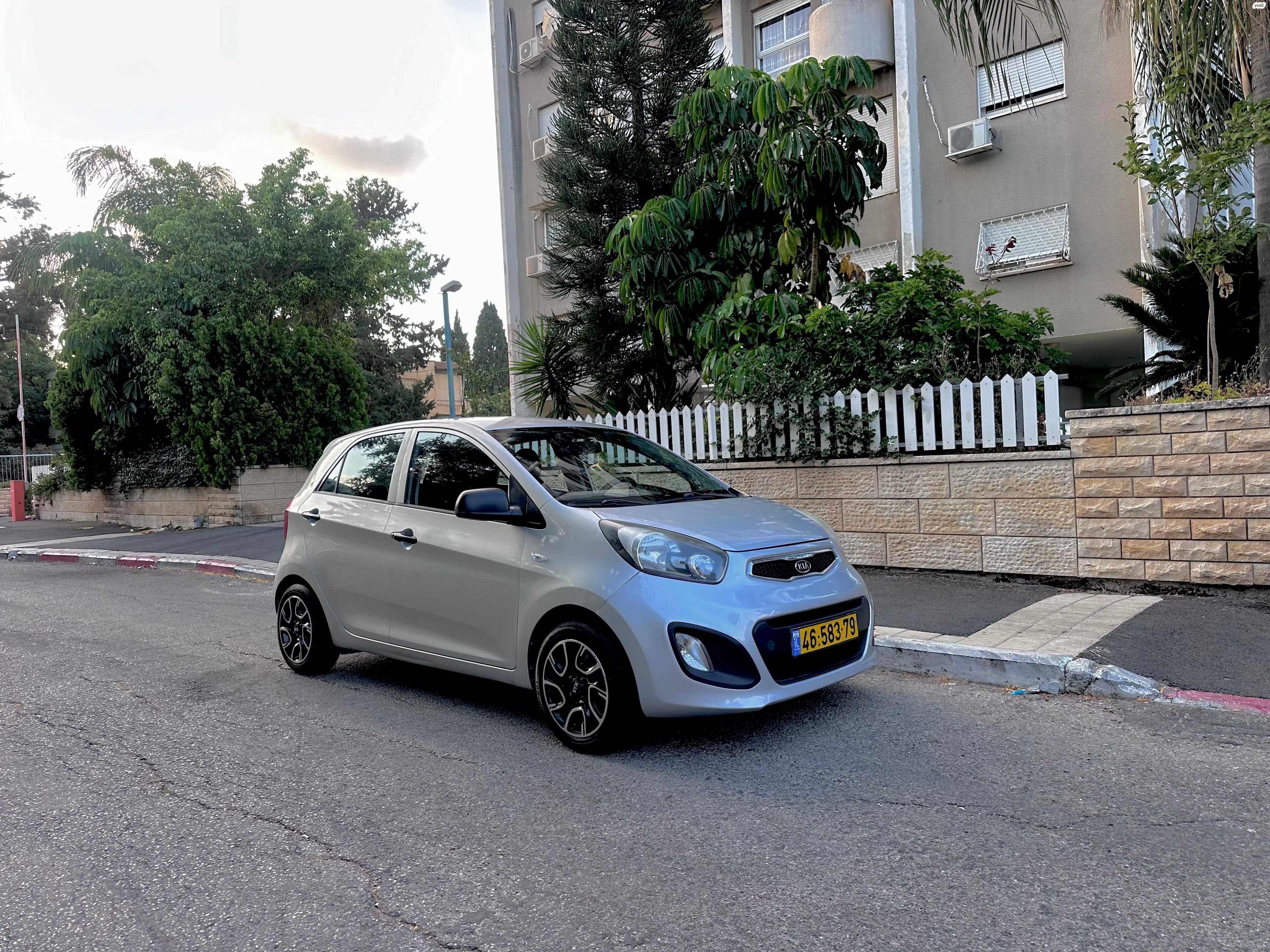 מודעת רכב קיה פיקנטו