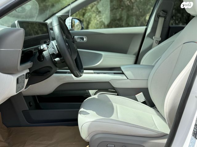 יונדאי איוניק 6