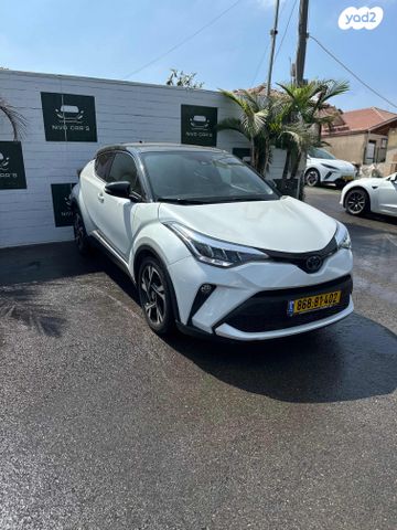 מודעת רכב טויוטה C-HR 2