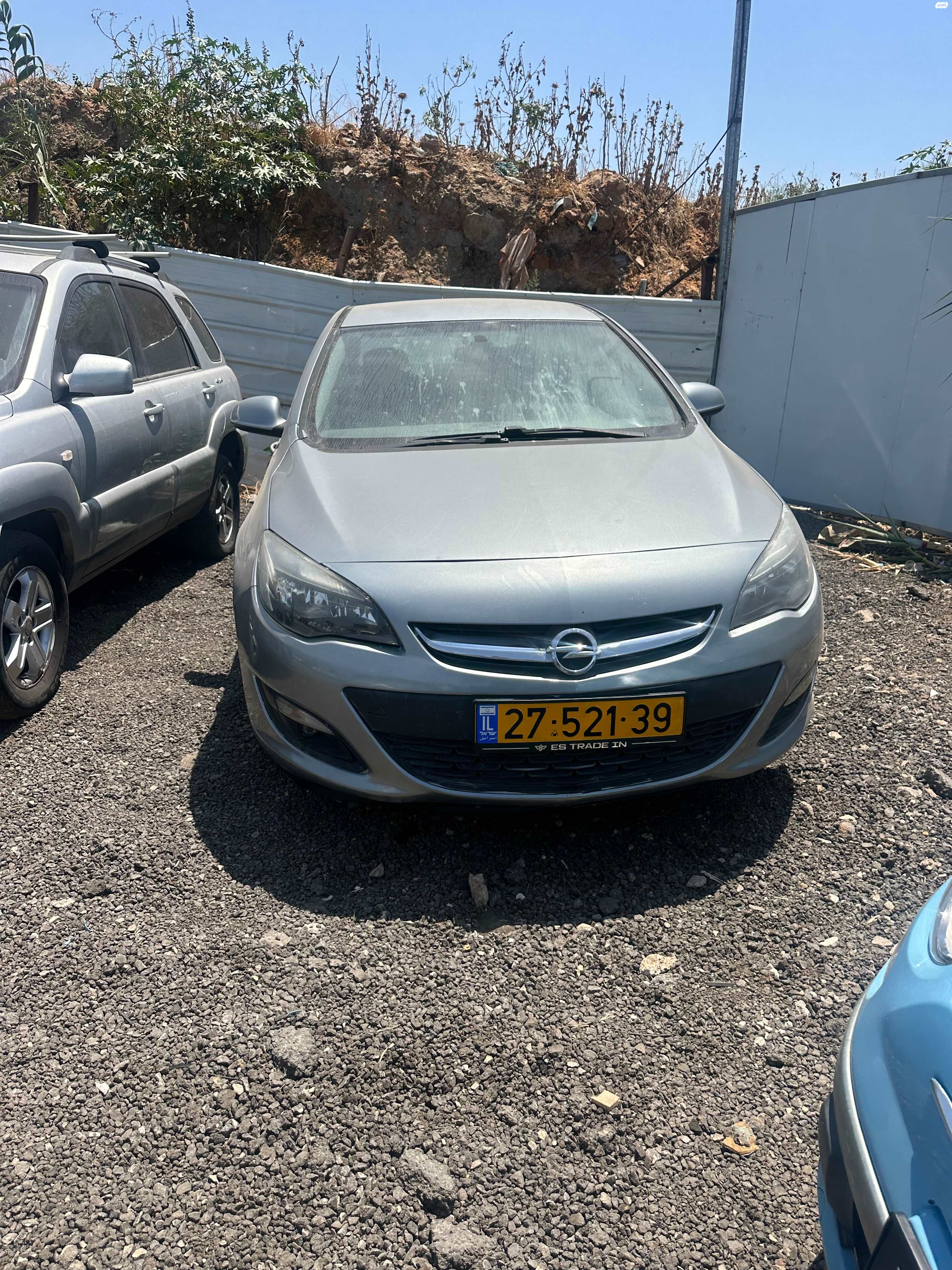 מודעת רכב אופל אסטרה