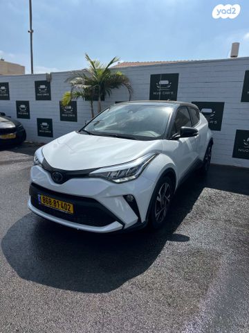מודעת רכב טויוטה C-HR 1