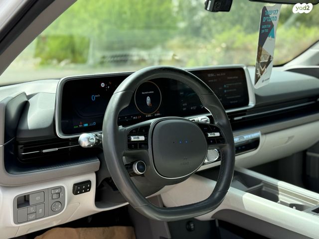 יונדאי איוניק 6