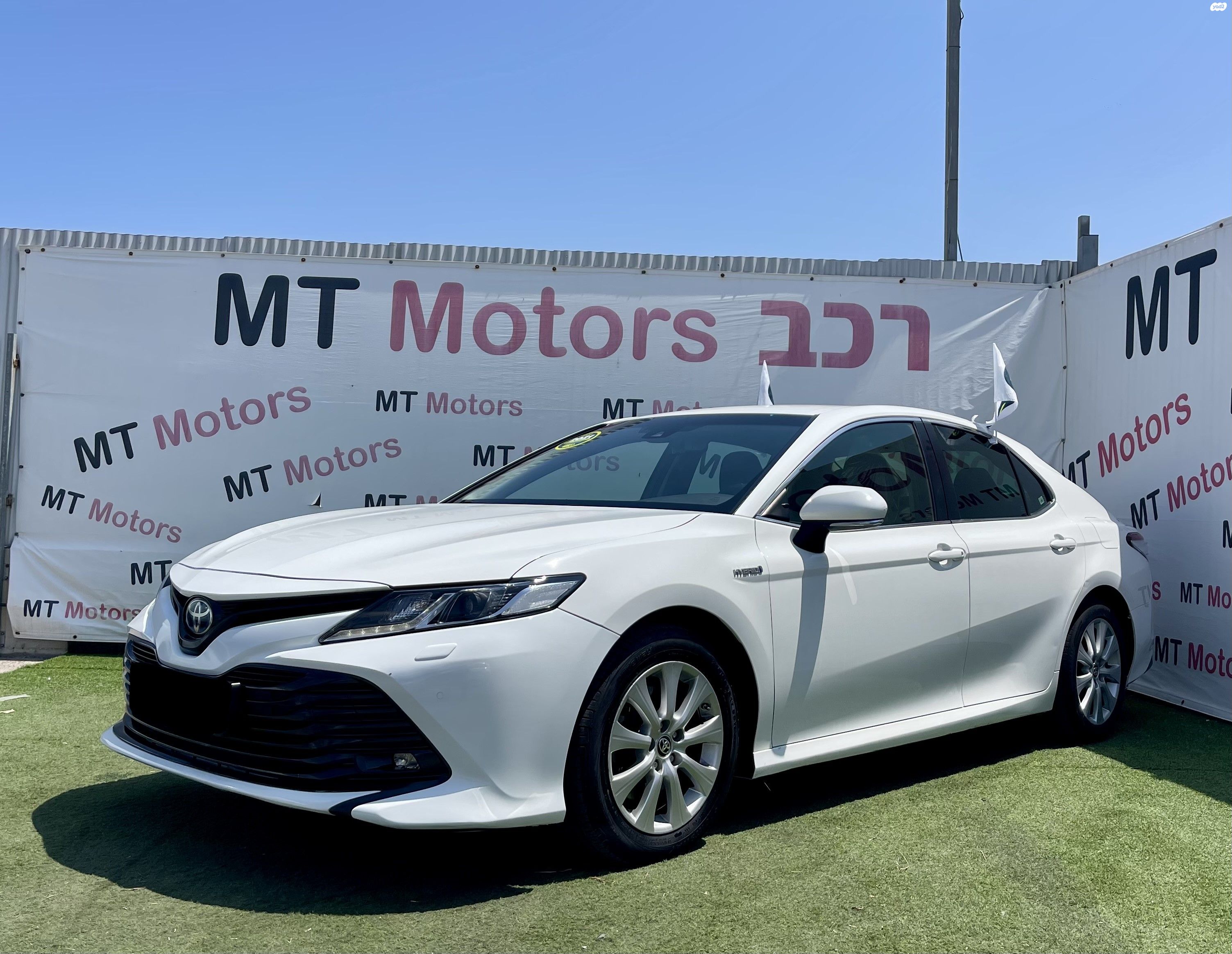 מודעת רכב טויוטה קאמרי