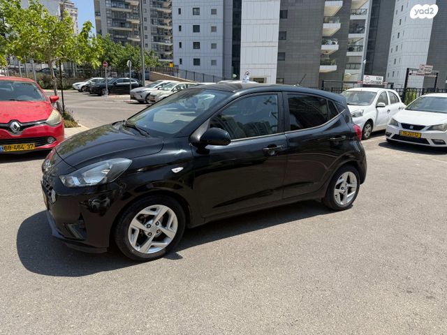 מודעת רכב יונדאי i10