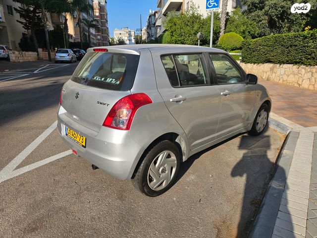 סוזוקי סוויפט