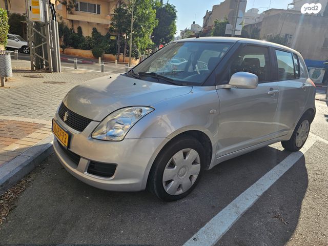 סוזוקי סוויפט