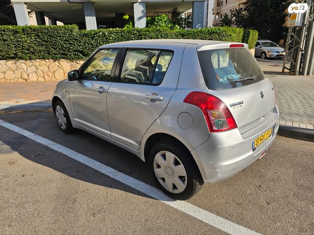 סוזוקי סוויפט