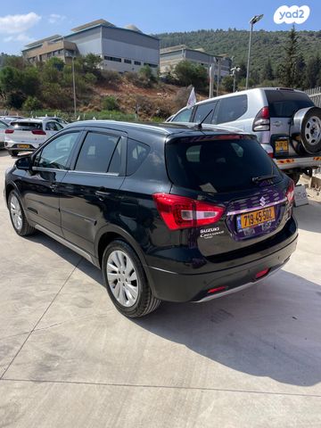 סוזוקי קרוסאובר