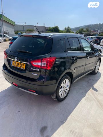 סוזוקי קרוסאובר