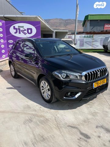 סוזוקי קרוסאובר