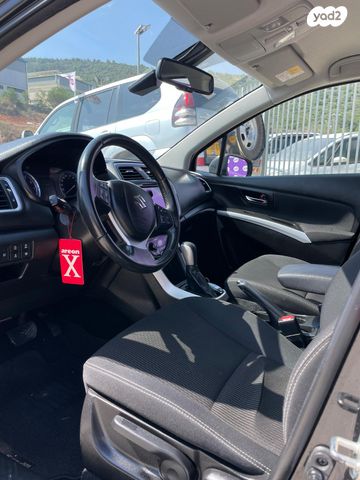 סוזוקי קרוסאובר