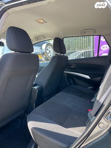 סוזוקי קרוסאובר