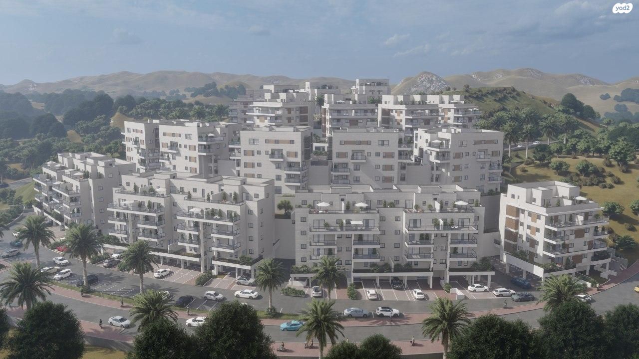 הערבה 12