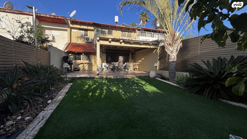 בית פרטי/ קוטג', אשל 14, אבן גבירול, רחובות