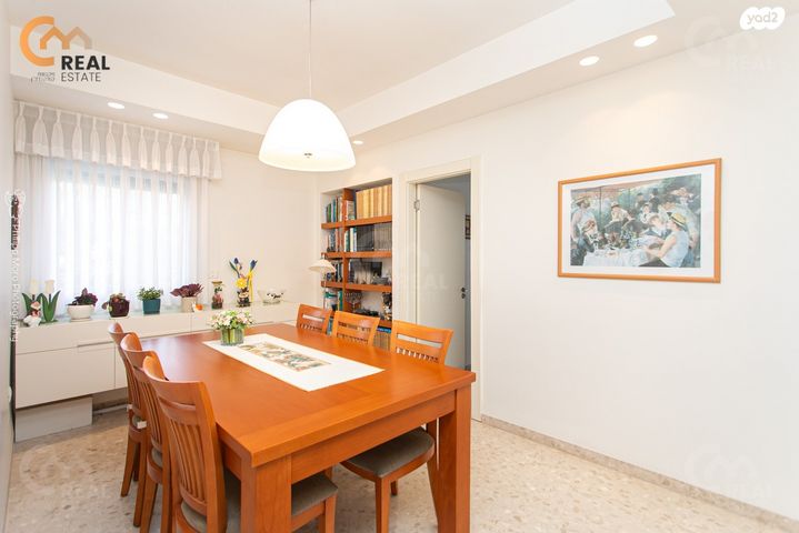 דירת גן, מרטין בובר, רמת בן גוריון, חיפה